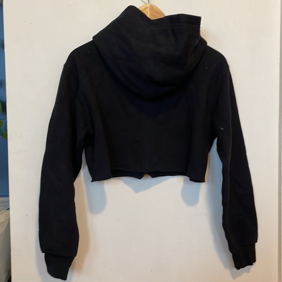 Aritzia TNA - cropped hoodie - Picture 5 of 6